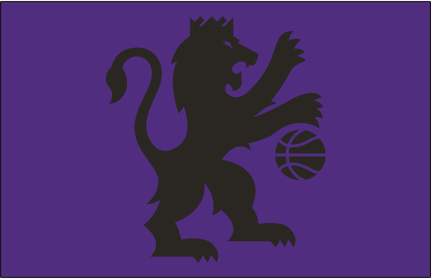 Sacramento Kings 2016-Pres Alt on Dark Logo fabric transfer version 2